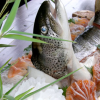 幻の魚イトウ イカゴロの塩漬け お取り寄せ青空レストラン通販 青森・鰺ヶ沢町 - テレ